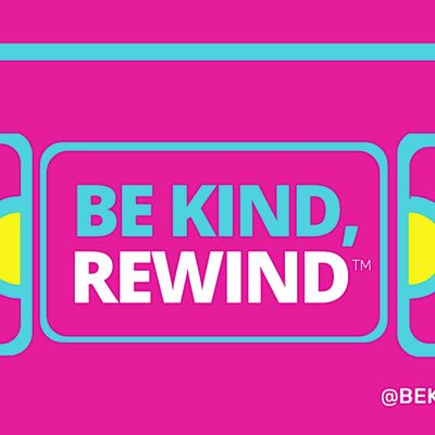 Be Kind, Rewind