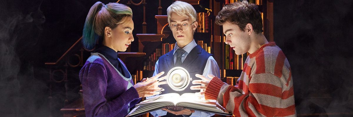 Harry Potter and the Cursed Child at Keller Auditorium