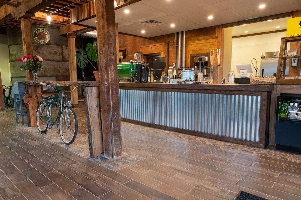 Roastery Open House Oxford White Pine Coffee Roasters, Lake Orion