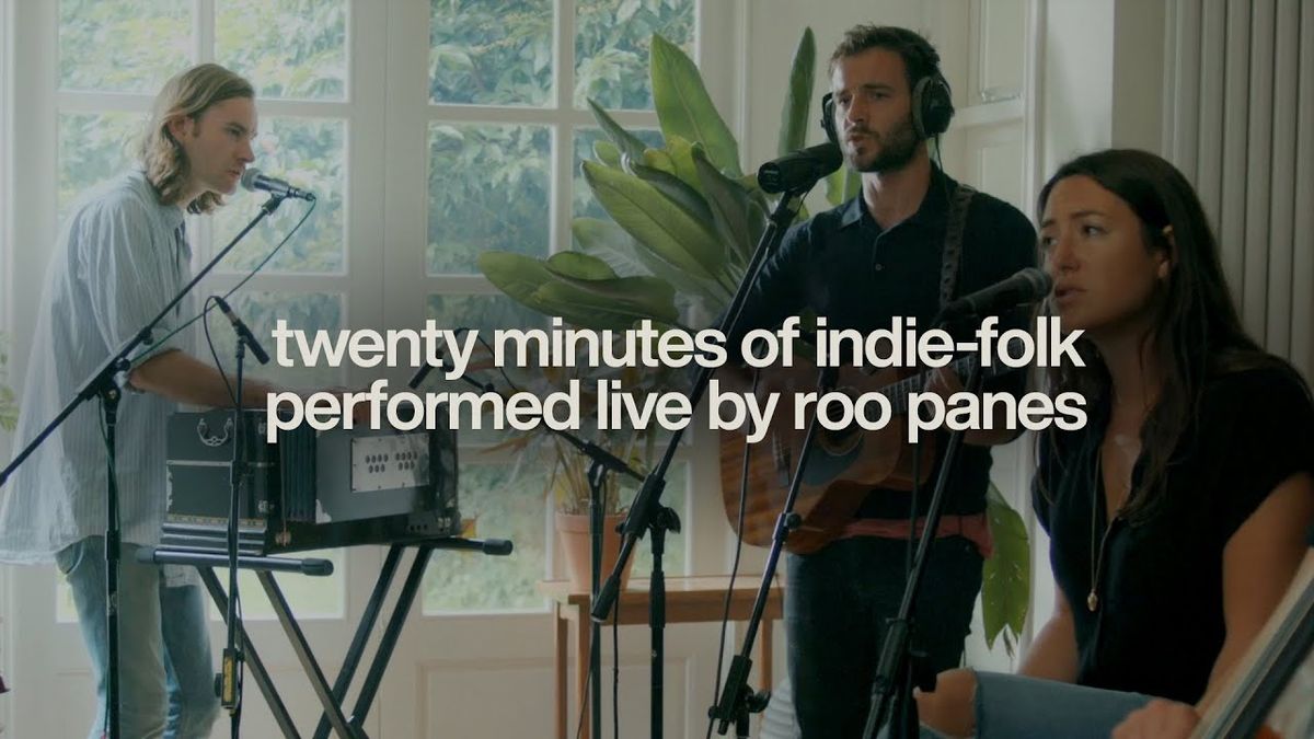 Roo Panes at O2 Shepherds Bush Empire