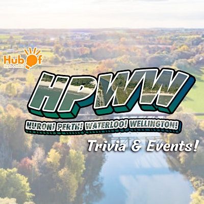 Hub of Events - Huron\/Perth\/Waterloo\/Wellington