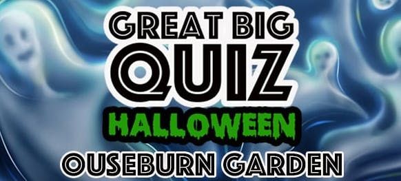 Great Big Quiz - Halloween Special!