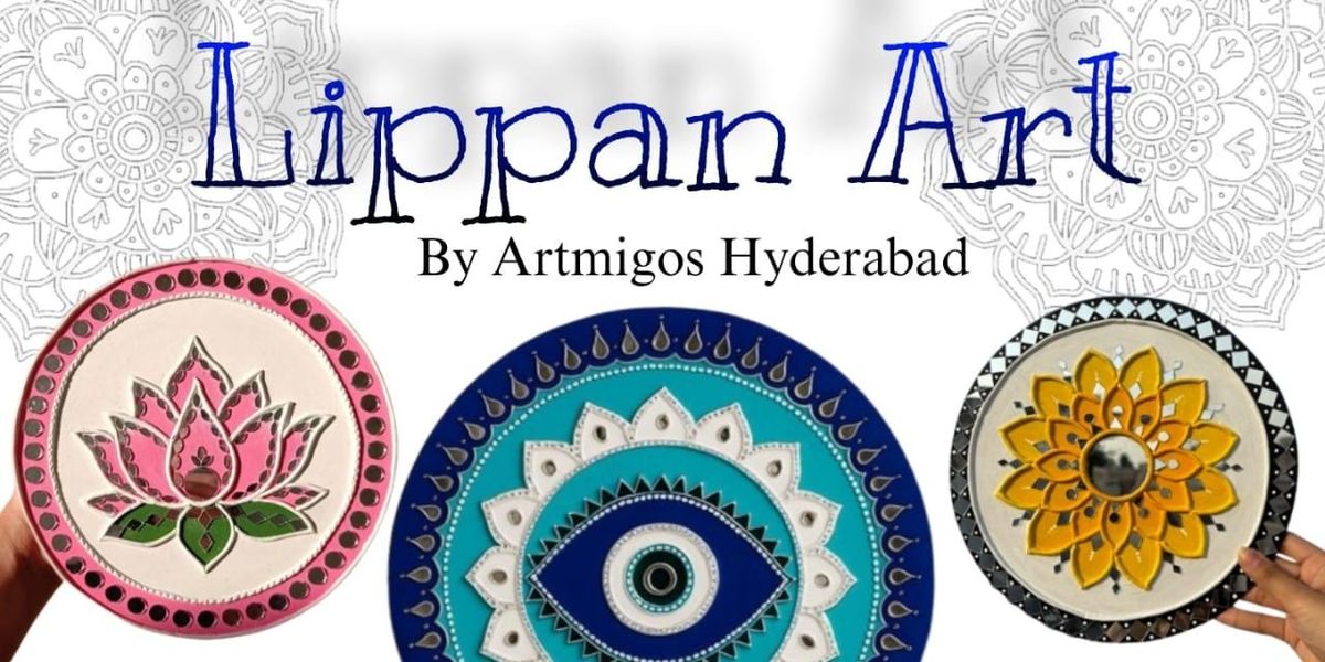 Lippan Sutra (Lippan Art Workshop in Hyderabad)