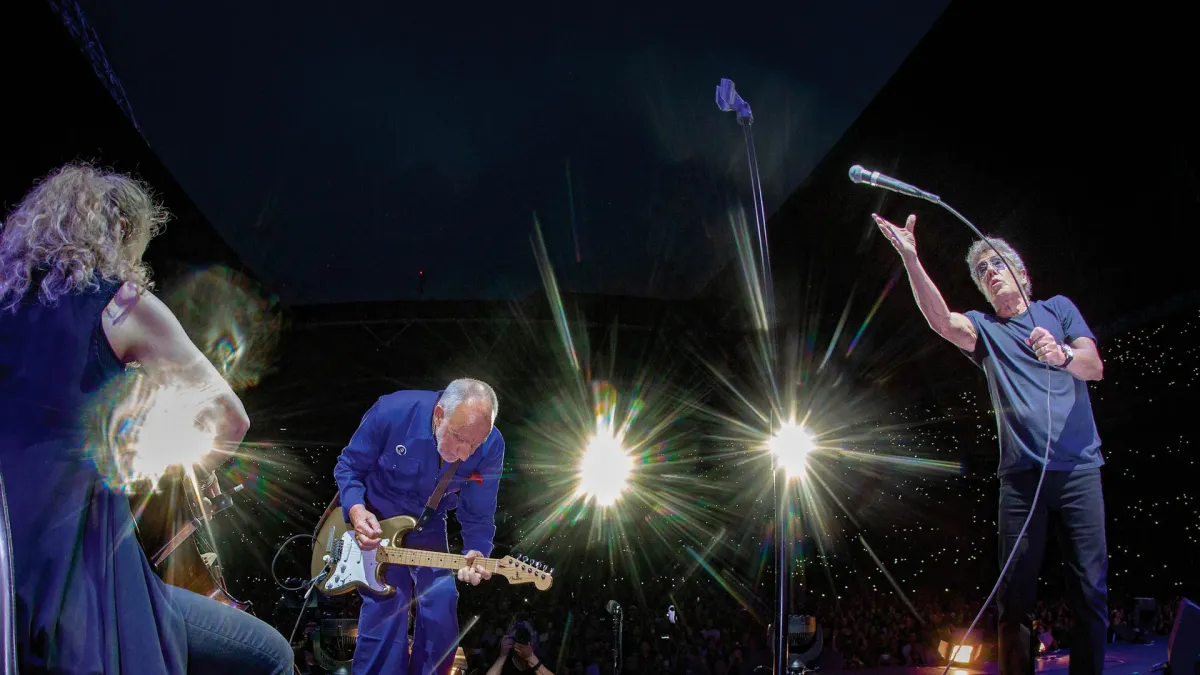 The Who, Joe Bonamassa in Chicago