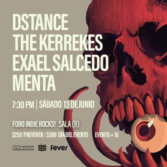 The Kerrekes y m\u00e1s bandas