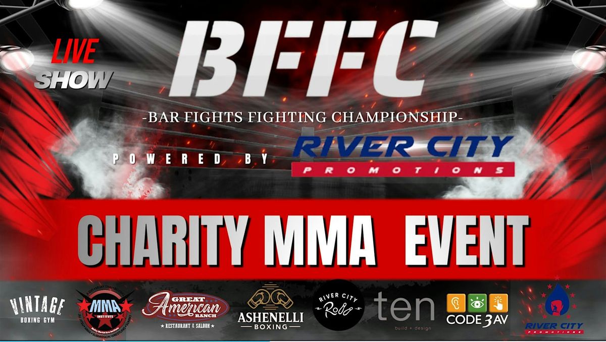 BFFC Presents - A Night of Mixed Martial Arts! - July 2026 at Great ...