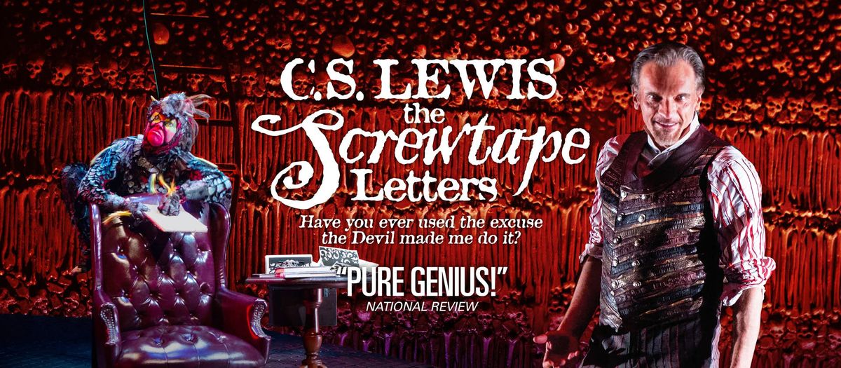 C.S. Lewis' The Screwtape Letters - Riverside