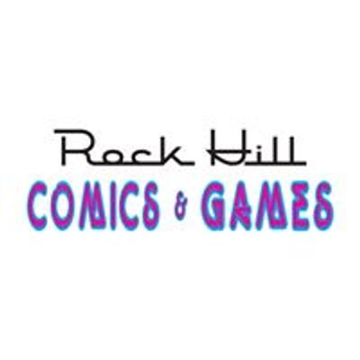 Rock Hill Comics and Games