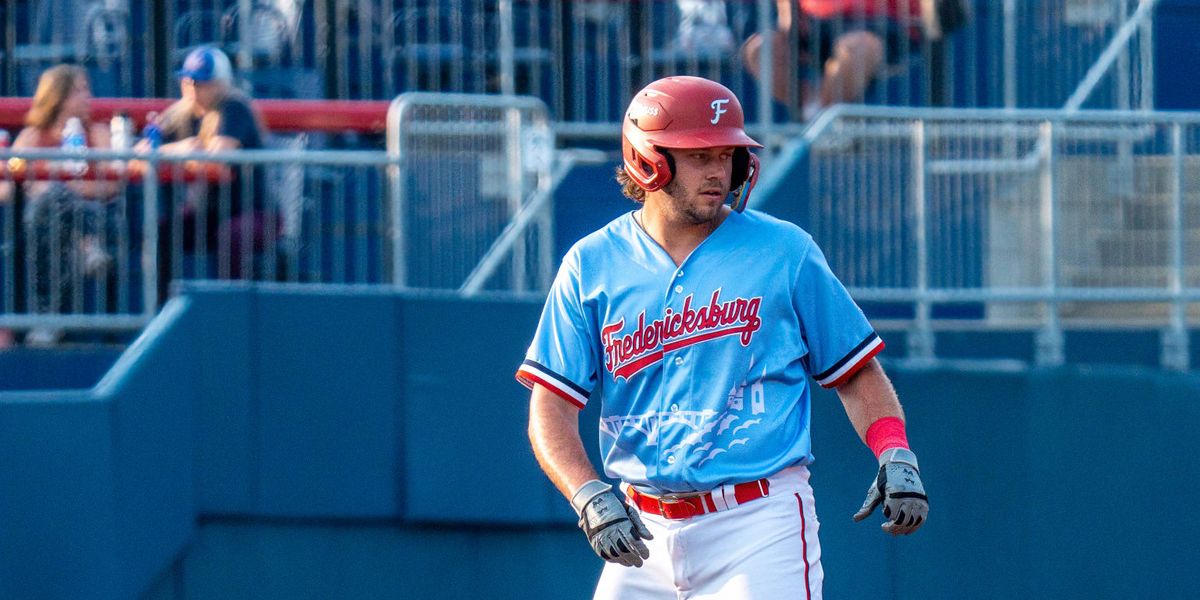 Parking Fredericksburg Nationals at Fayetteville Woodpeckers