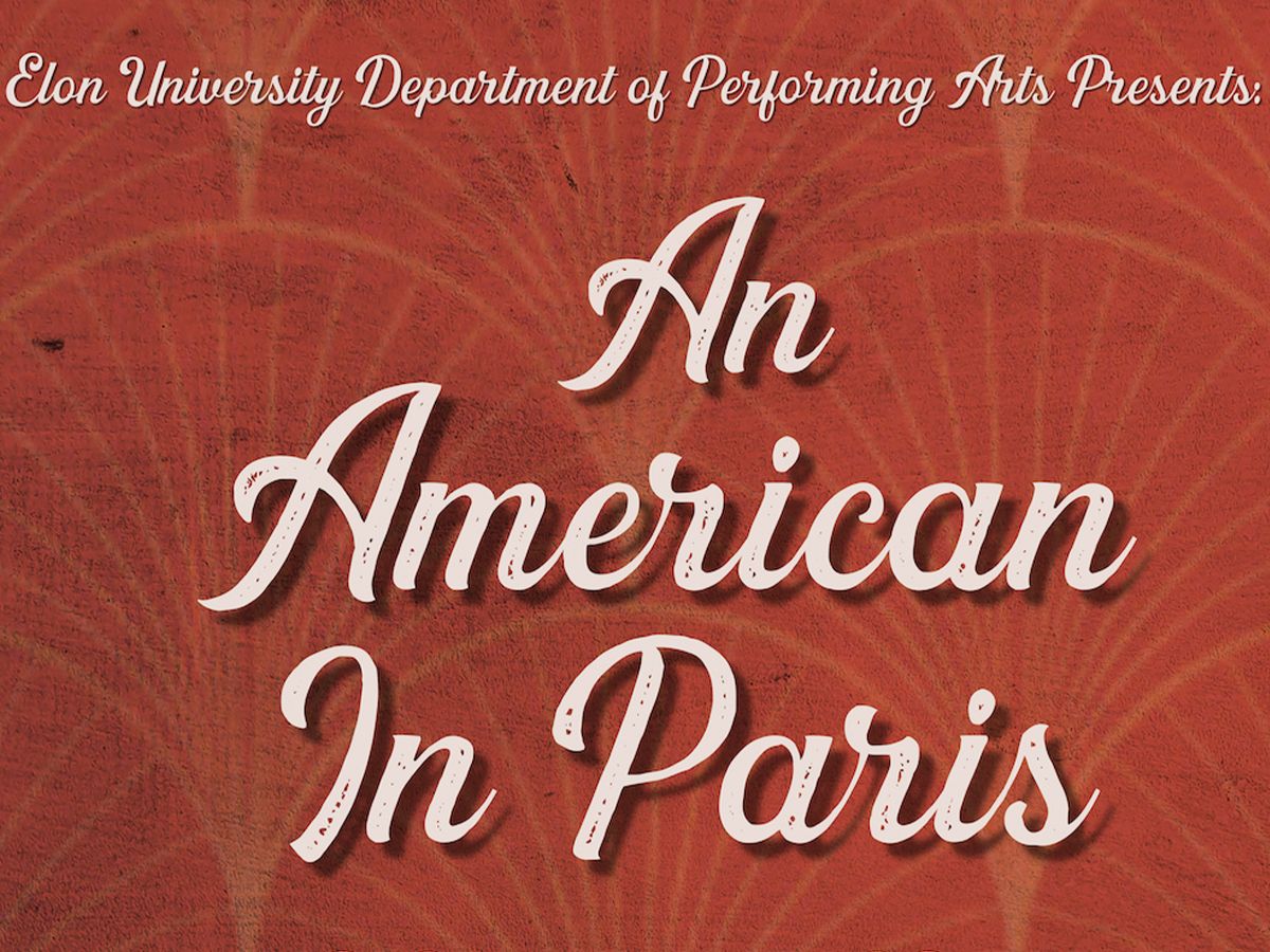 An American in Paris at Toledo Museum of Art