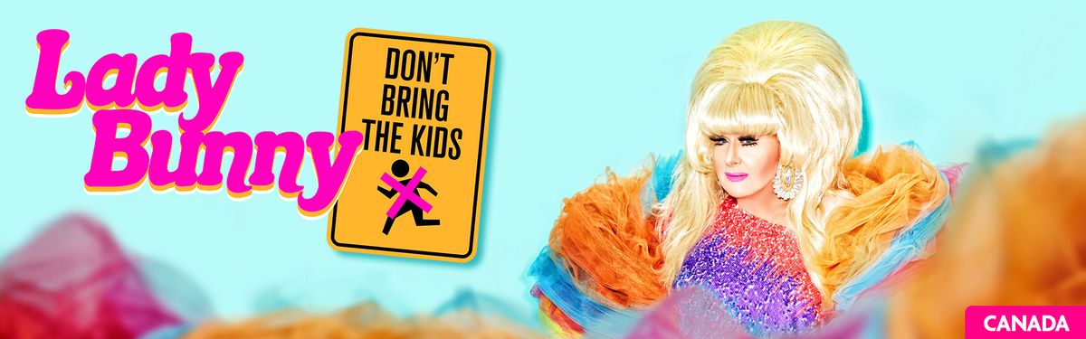 Lady Bunny at Funny Bone - Omaha