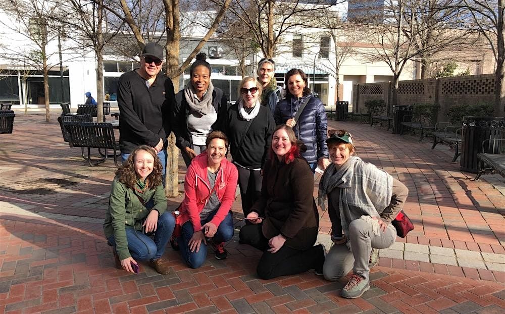 Durham Let\u2019s Roam Treasure Hunt:Bricks, Bulls & Beauty!