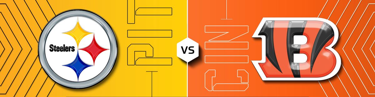 Pittsburgh Steelers vs. Cincinnati Bengals