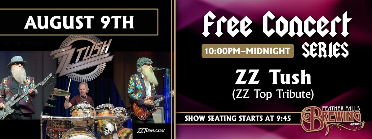ZZ Tush - ZZ Top Tribute