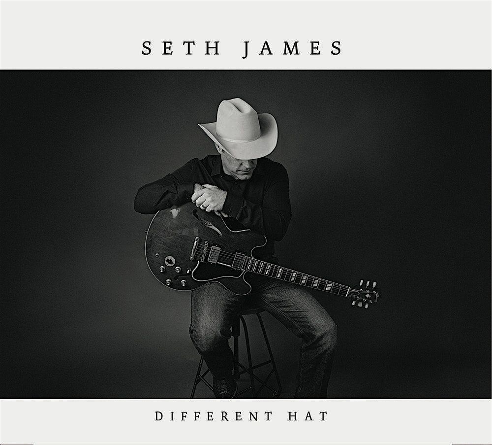 Seth James at Brauntex Performing Arts Theatre