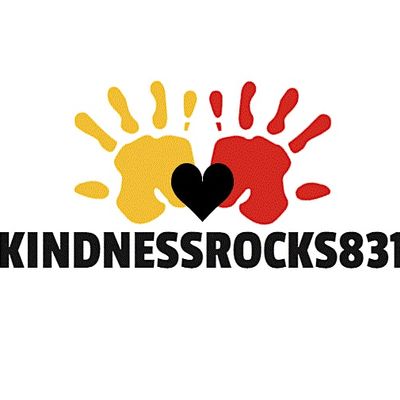 Kindness Rocks 831