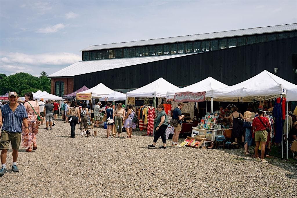 2026 New York Summer Outdoor Farm and Craft Market