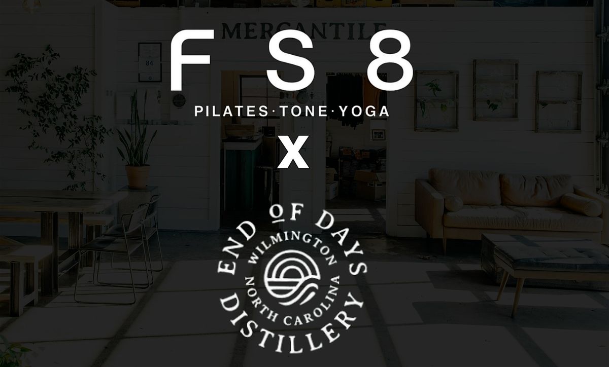 FS8 Saturday Flow @ End of Days Distillery