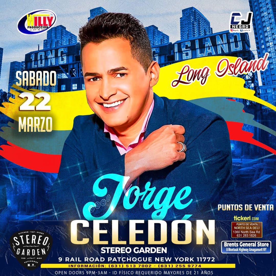 Jorge Celedon