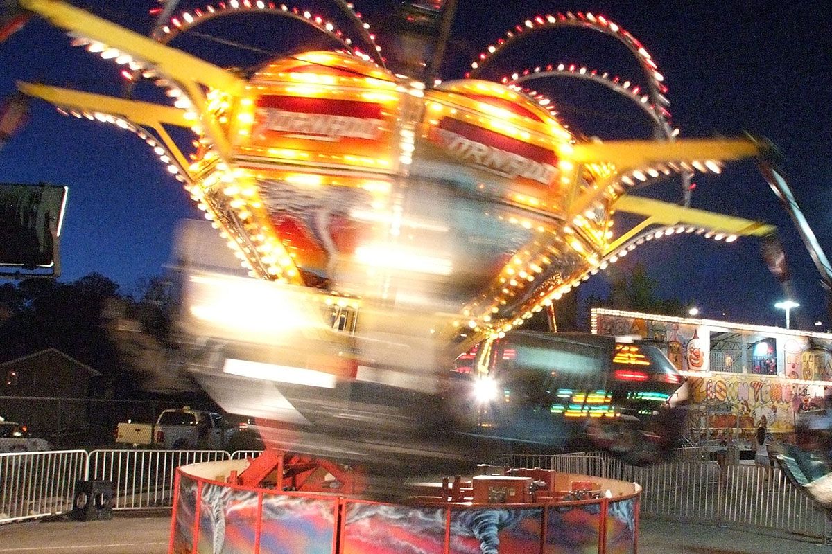 Parking Neon Rodeo (21+)