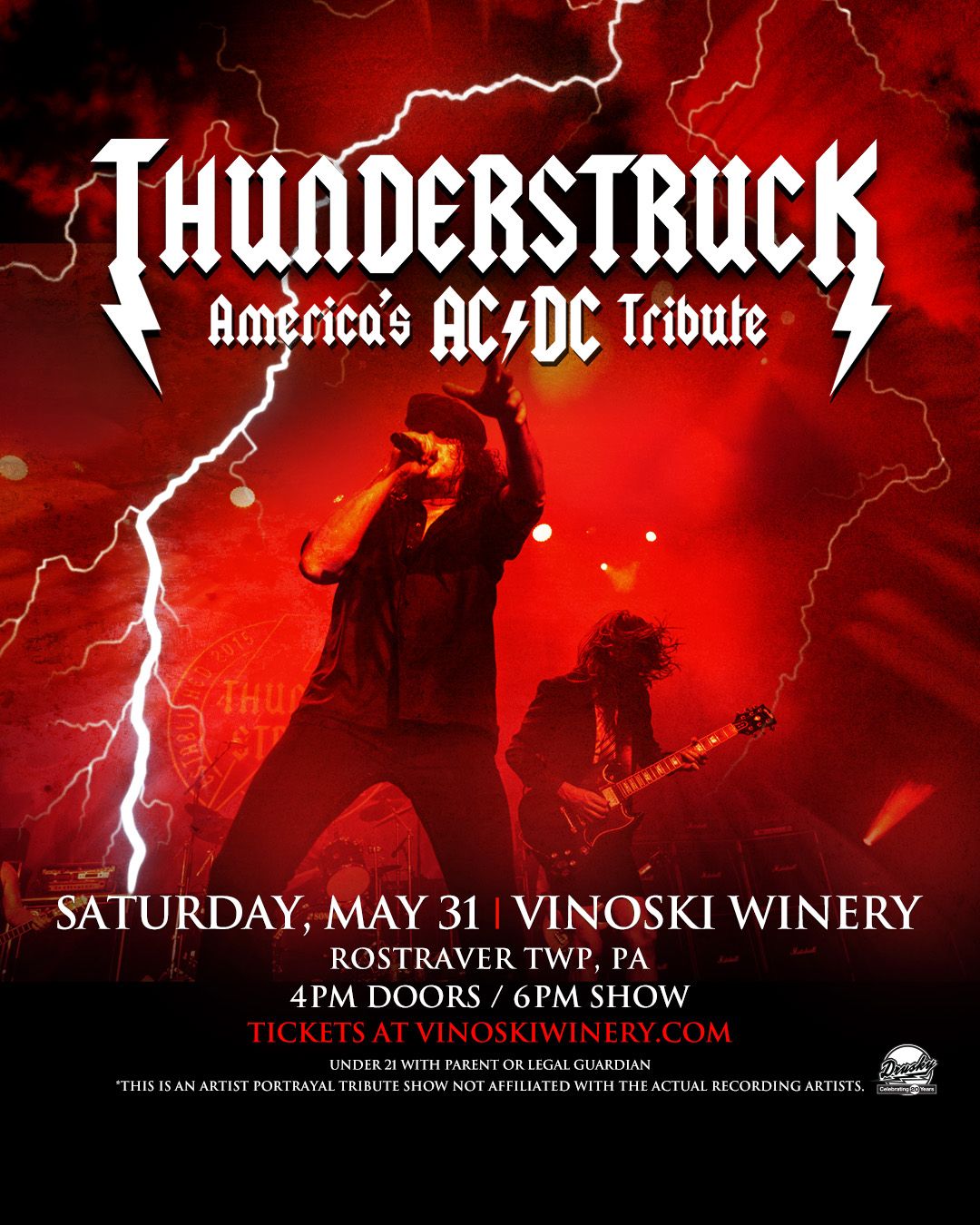 Thunderstruck - A Tribute To AC\/DC