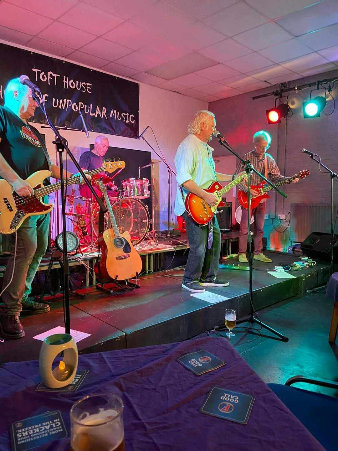 THE JACK DASH XMAS BASH \/ JAY MOUSSA-MANN \/ McCORMICK \/ DOUG VERRILL