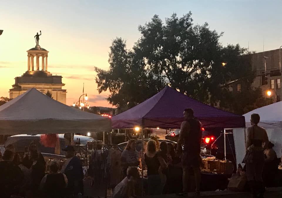 The Witches Markets - Hamilton, Ohio