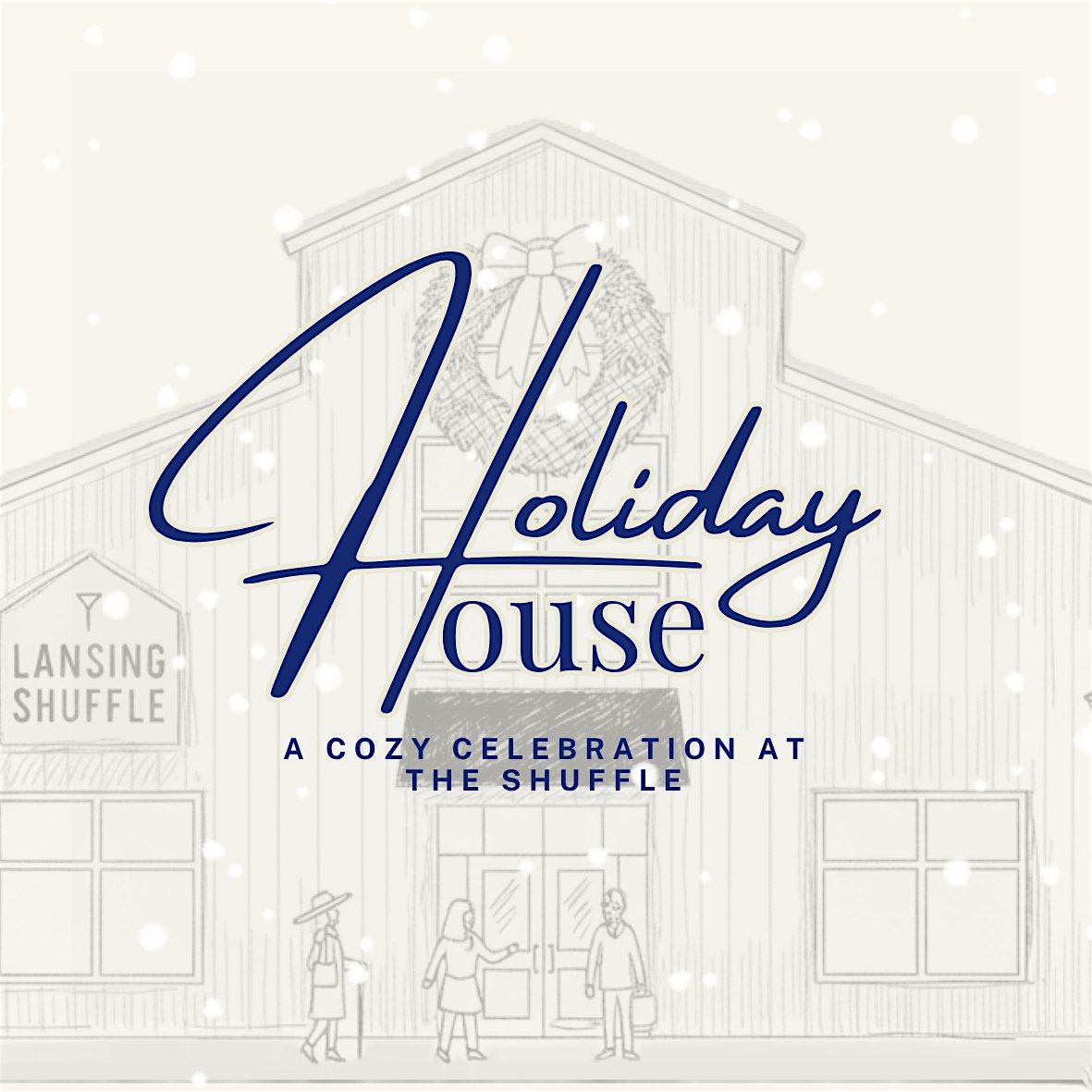 Holiday House at Lansing Shuffle