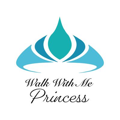 Walk With Me Princess