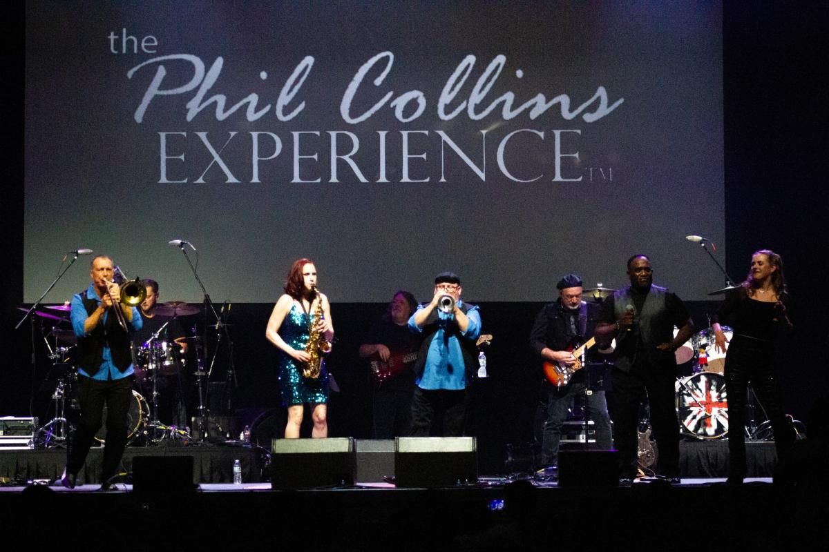 Phil Collins Experience