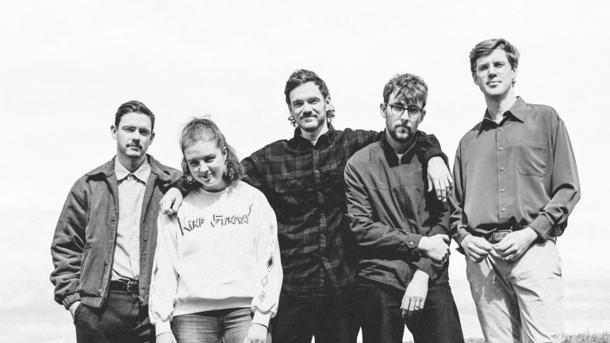 Ball Park Music in The Gardens