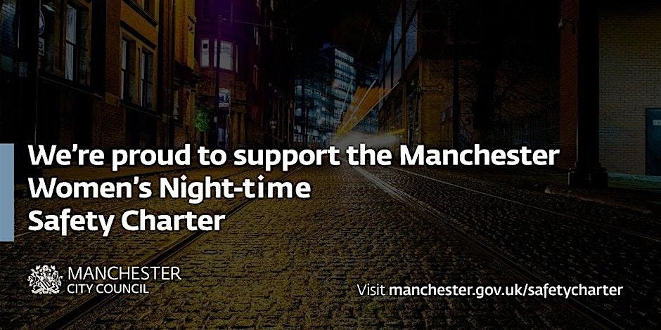 Women\u2019s Night-time Safety Charter: Welfare and Vulnerability Training