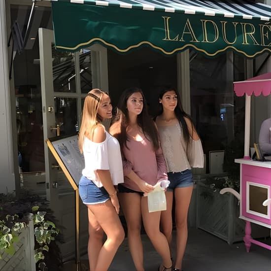 90 min NYC Private Gossip Girl Pedicab Tour