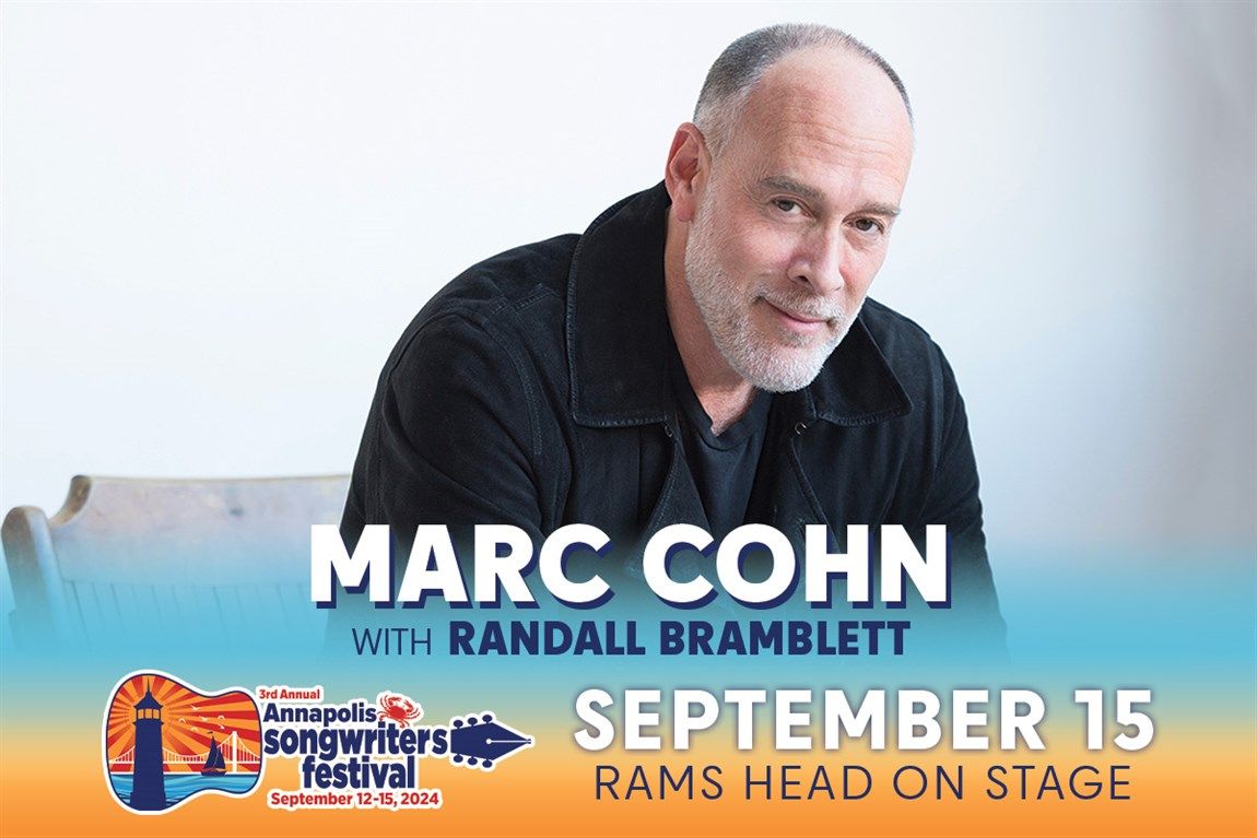 Randall Bramblett at Tybee Post Theater