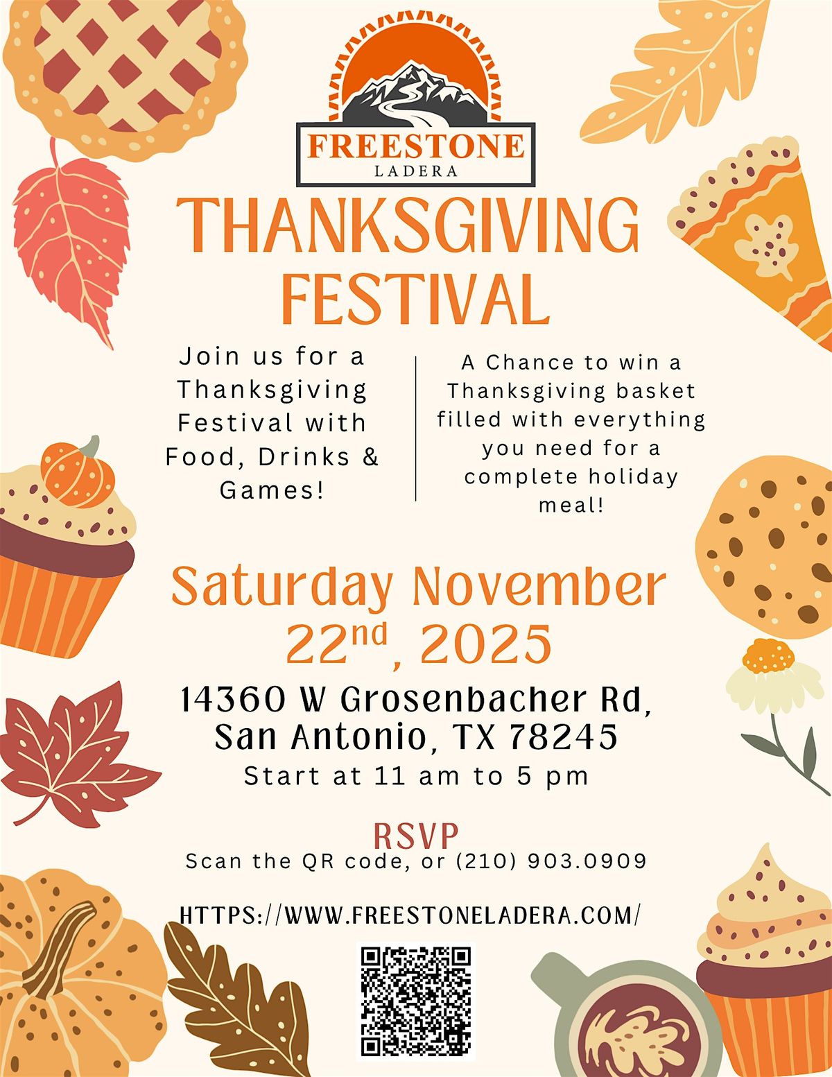 Thanksgiving Festival