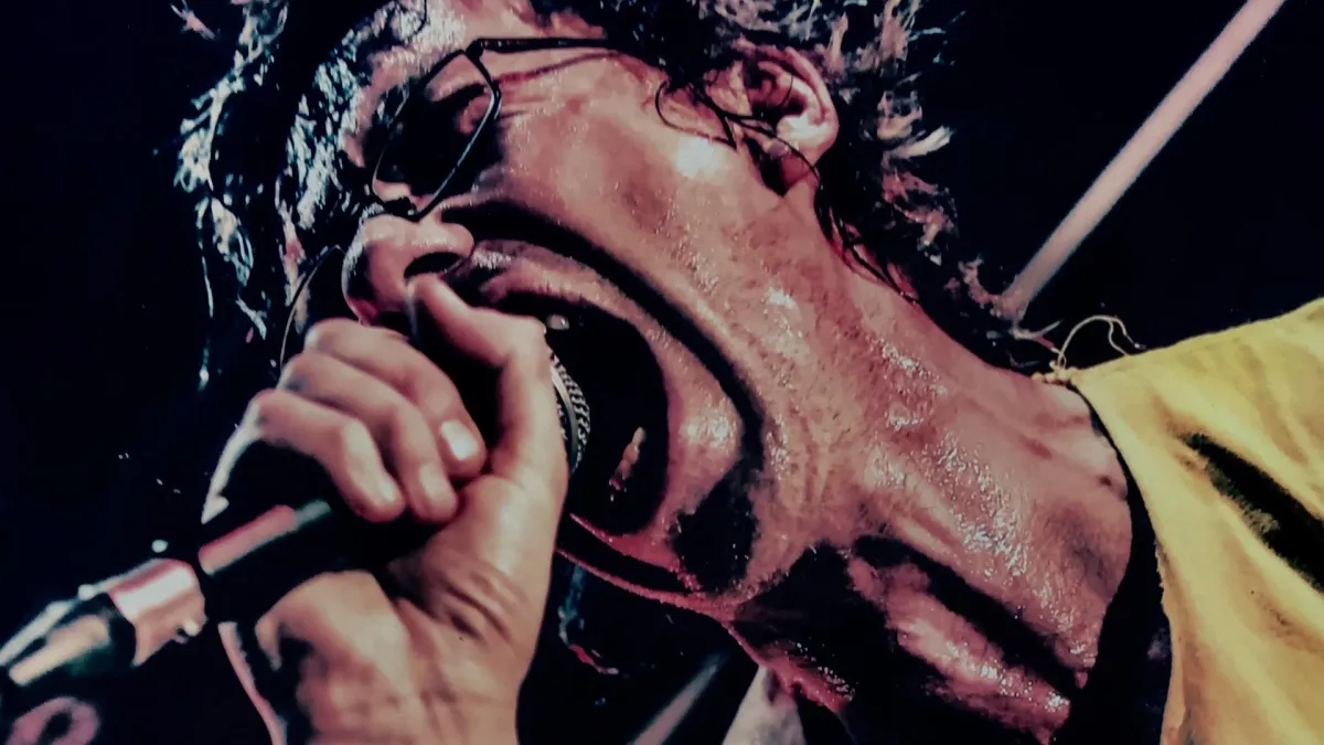 Subhumans in Birmingham