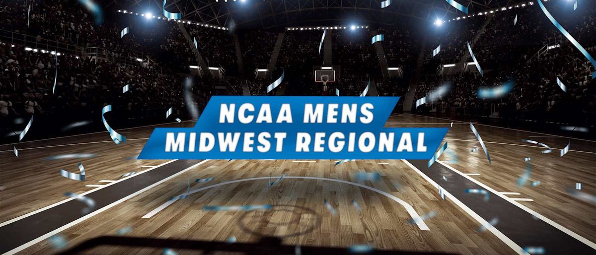 NCAA Mens Basketball Tournament Midwest Regional - Session 2