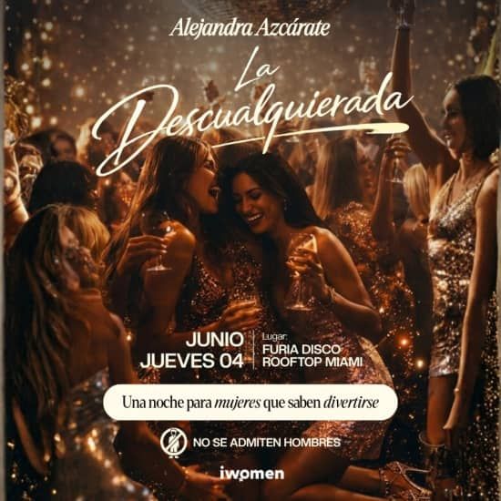Alejandra Azc\u00e1rate - La descualquierada