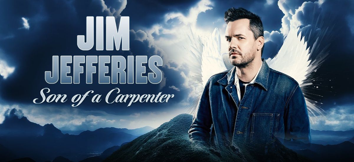 Jim Jefferies at Queen Elizabeth Theatre - Vancouver