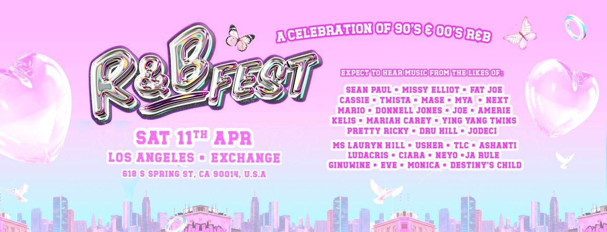 R&B Fest