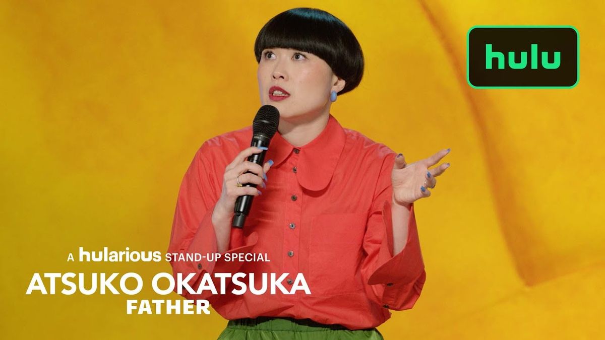 Atsuko Okatsuka at Ridgefield Playhouse