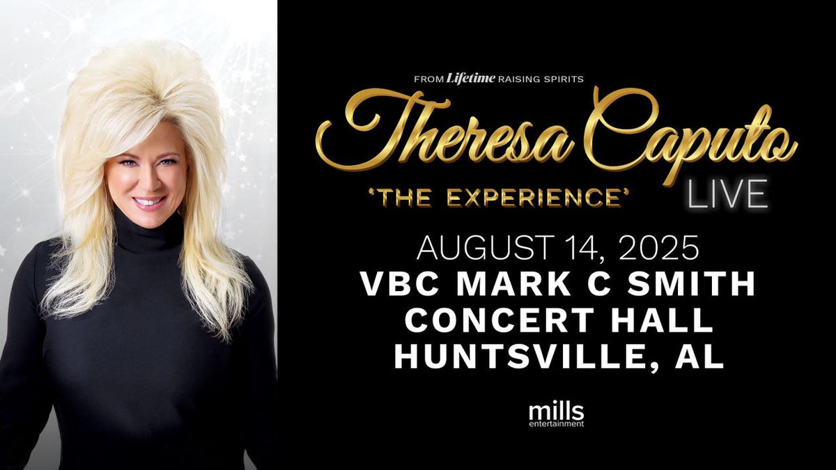 Theresa Caputo - Huntsville