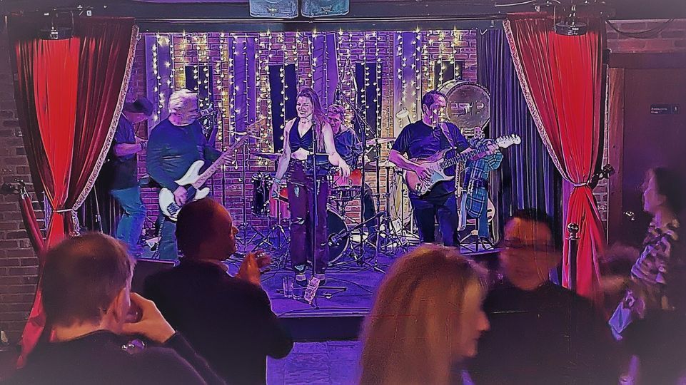 Twilight Disciples at The Laundromat Laundromat Bar, Morristown, NJ