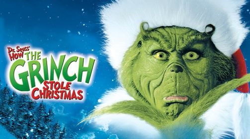 HOW THE GRINCH STOLE CHRISTMAS on the BIG screen! | Regency