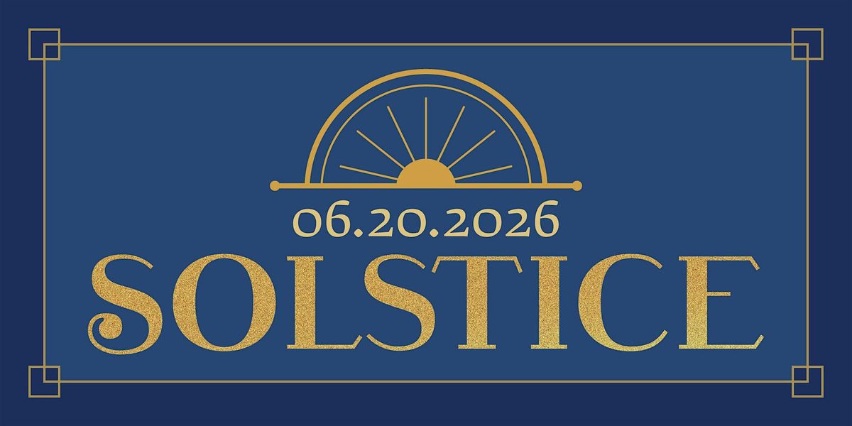 Solstice