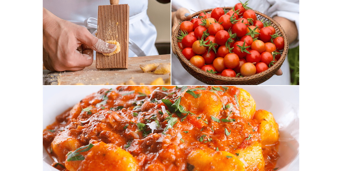 Make Tomato Basil Gnocchi - Pasta Making Cooking Class in Orlando | Classpop!\u2122
