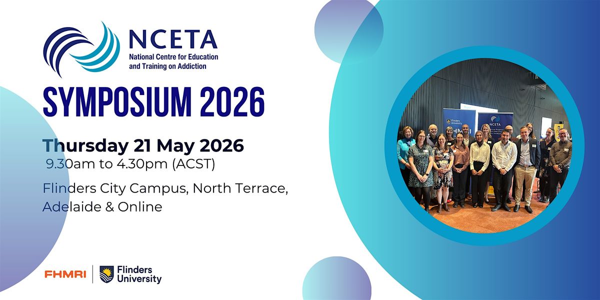 NCETA Symposium 2026