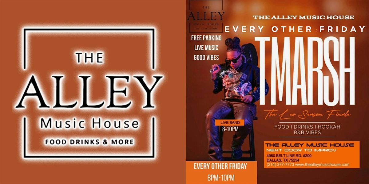 Live Music Performance By TMarsh