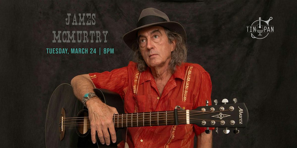 James McMurtry