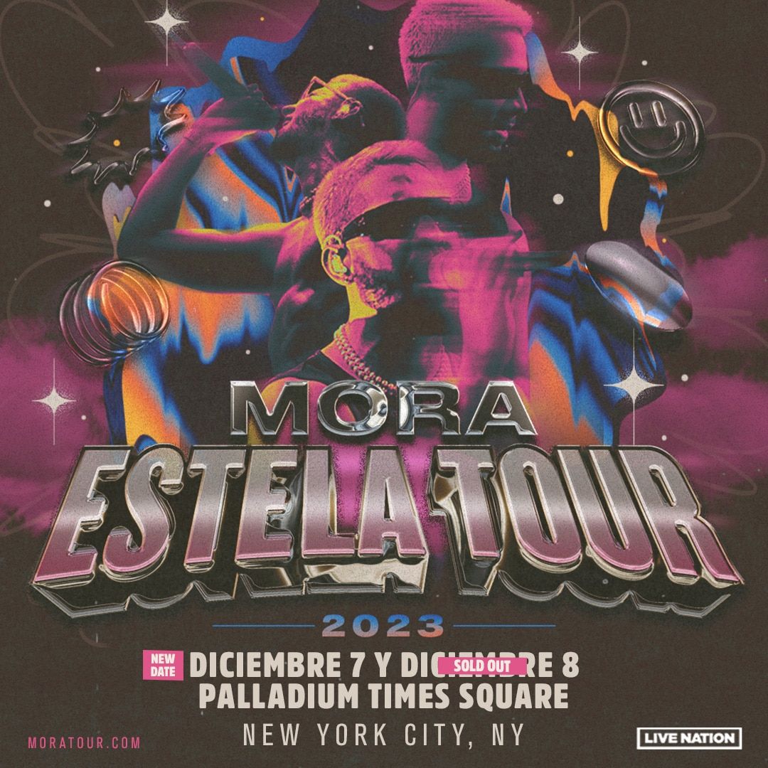 Mora at Smart Financial Centre